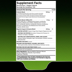 WELLNESS LABSRX Vegetarian-friendly label emphasizing plant-based compatibility.