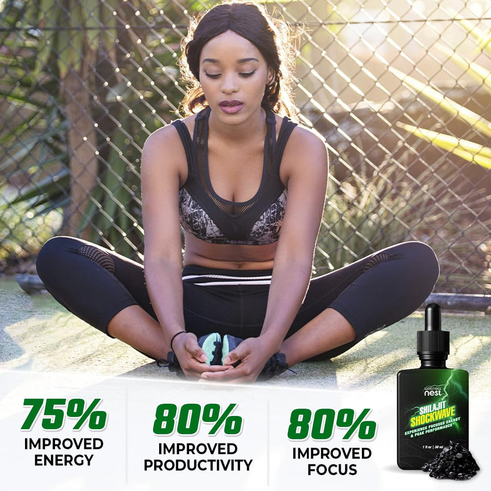 Packaging image featuring modern Wellness Nest branding and clean label.