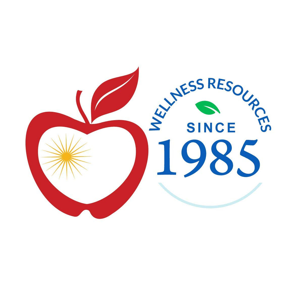 Wellness Resources Calcium AEP packaging box signaling reliable longevity support.