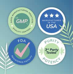 Wellness Resources I3C + DIM ingredients list highlights a clean formula