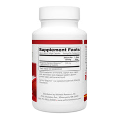 Wellness Resources Super CoQ10 Ubiquinol capsules for daily use