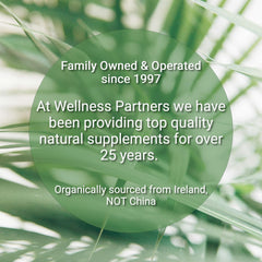 WellnessPartners Now New UTI-Slip D Mannose European sourcing claim highlighted