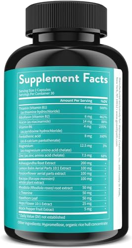 WellPath Zen capsules closeup highlights vegan, gluten-free formula for daily wellness.