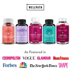 WellPath Zen vegan gluten-free bottle presenting a trusted daily supplement