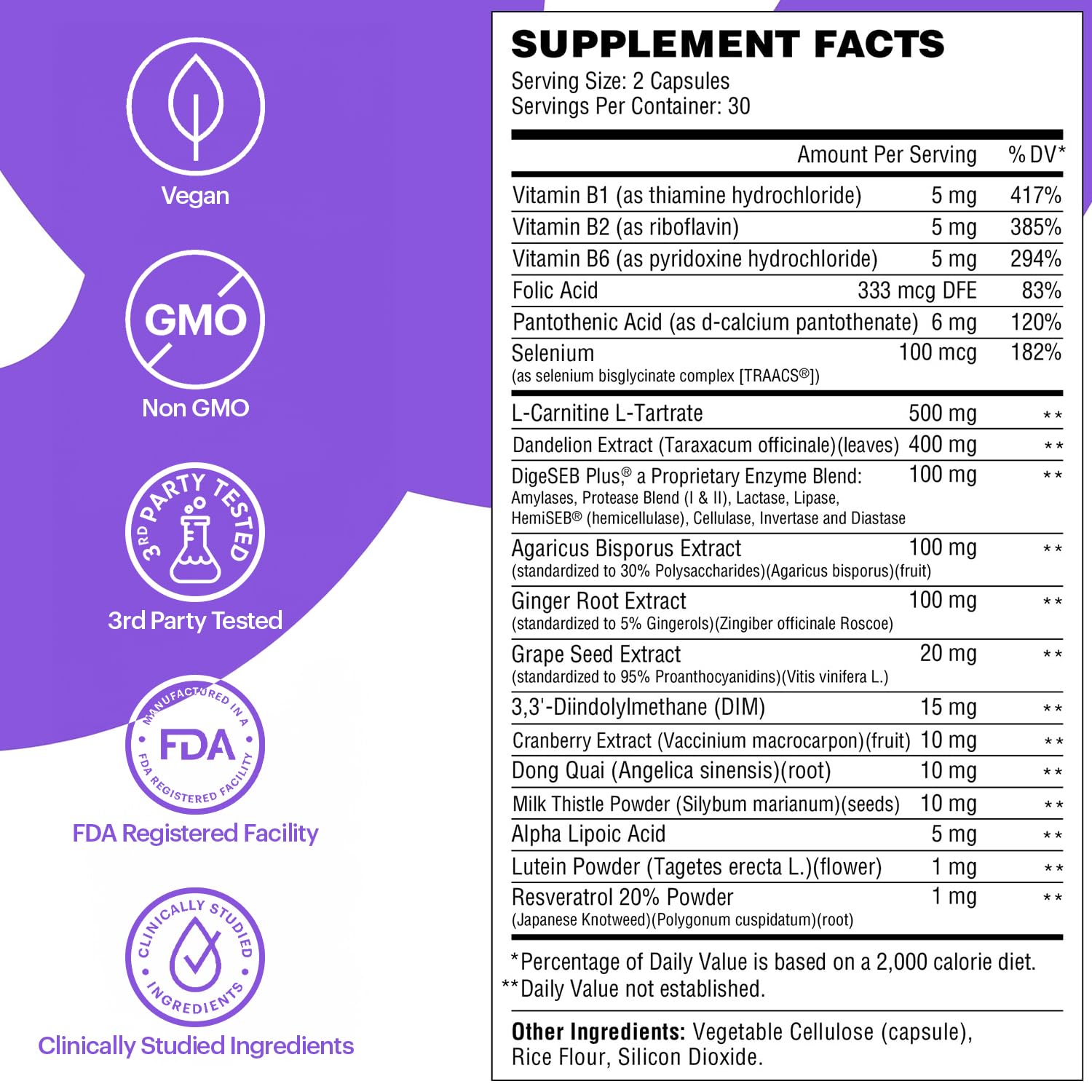 Wellthy Full Body Detox USA manufacturing seal signals quality and safety.