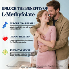 WellVeraVida Methylfolate Drops pineapple flavor highlighting mood support potential