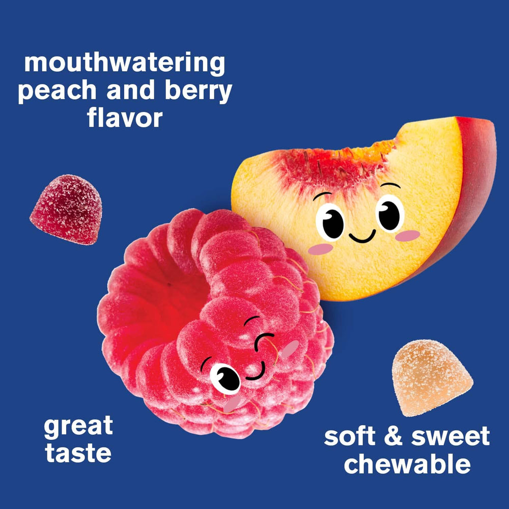 WellYeah label shows non-GMO and gluten-free, reassuring parents.
