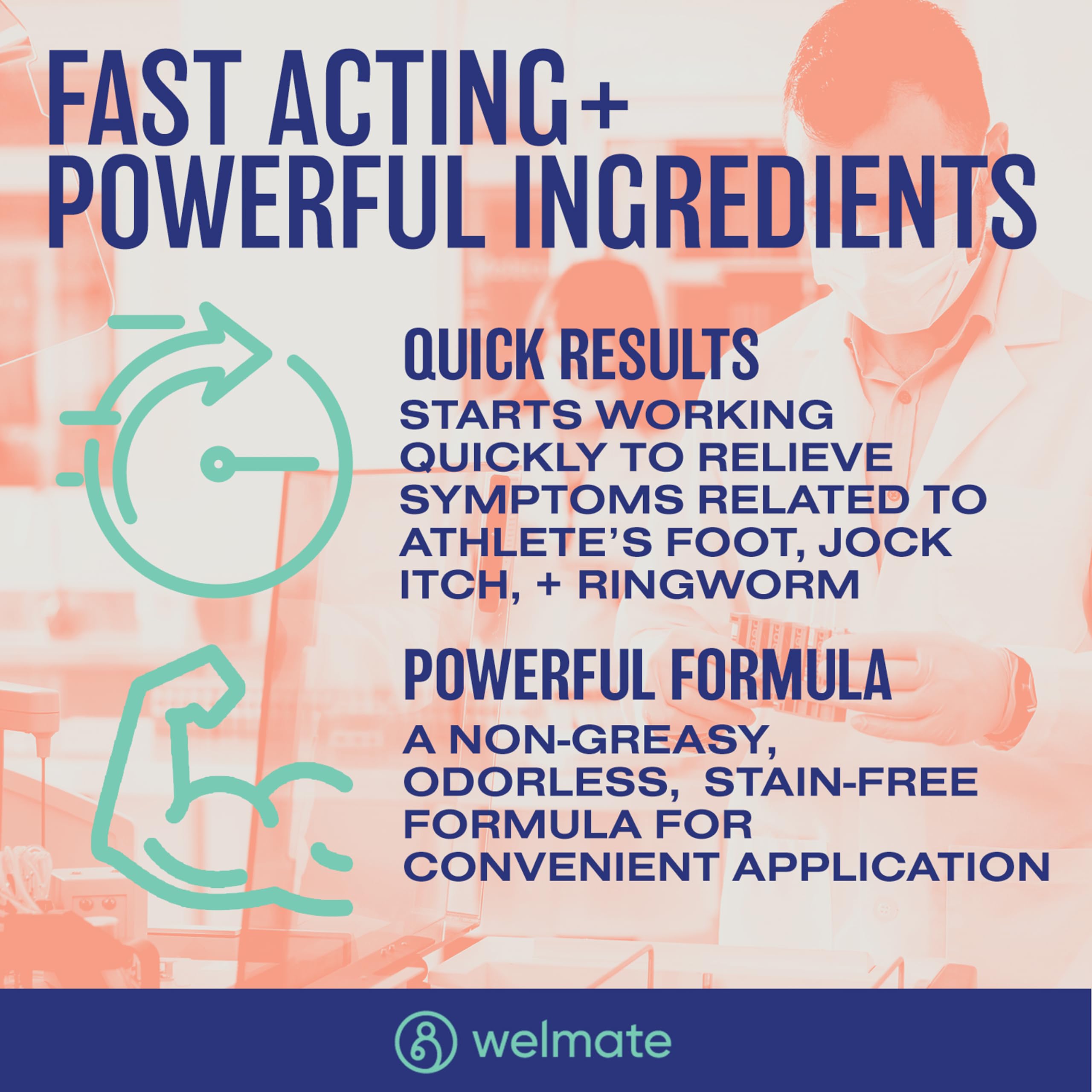 Three-tube bundle emphasizes value and ongoing treatment with WELMATE