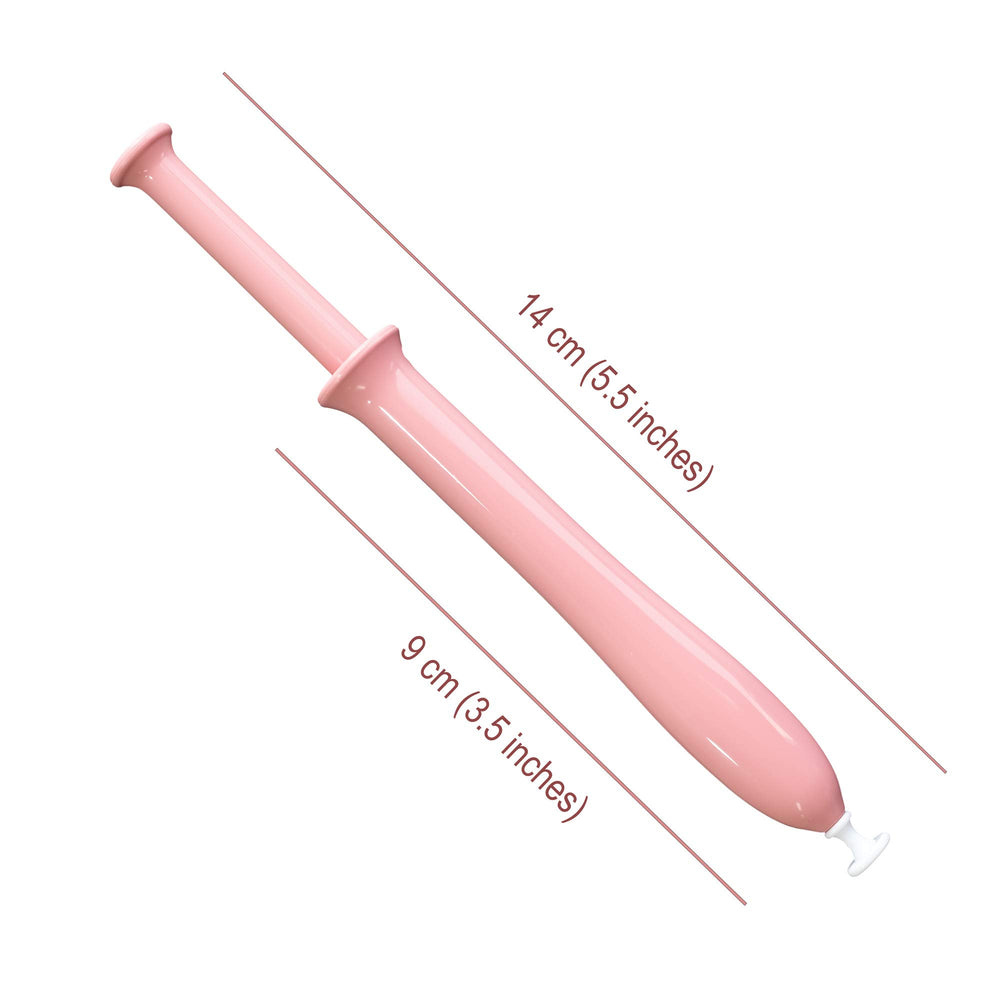 Wettrust InnerGarm plunger action for smooth gel dispensing