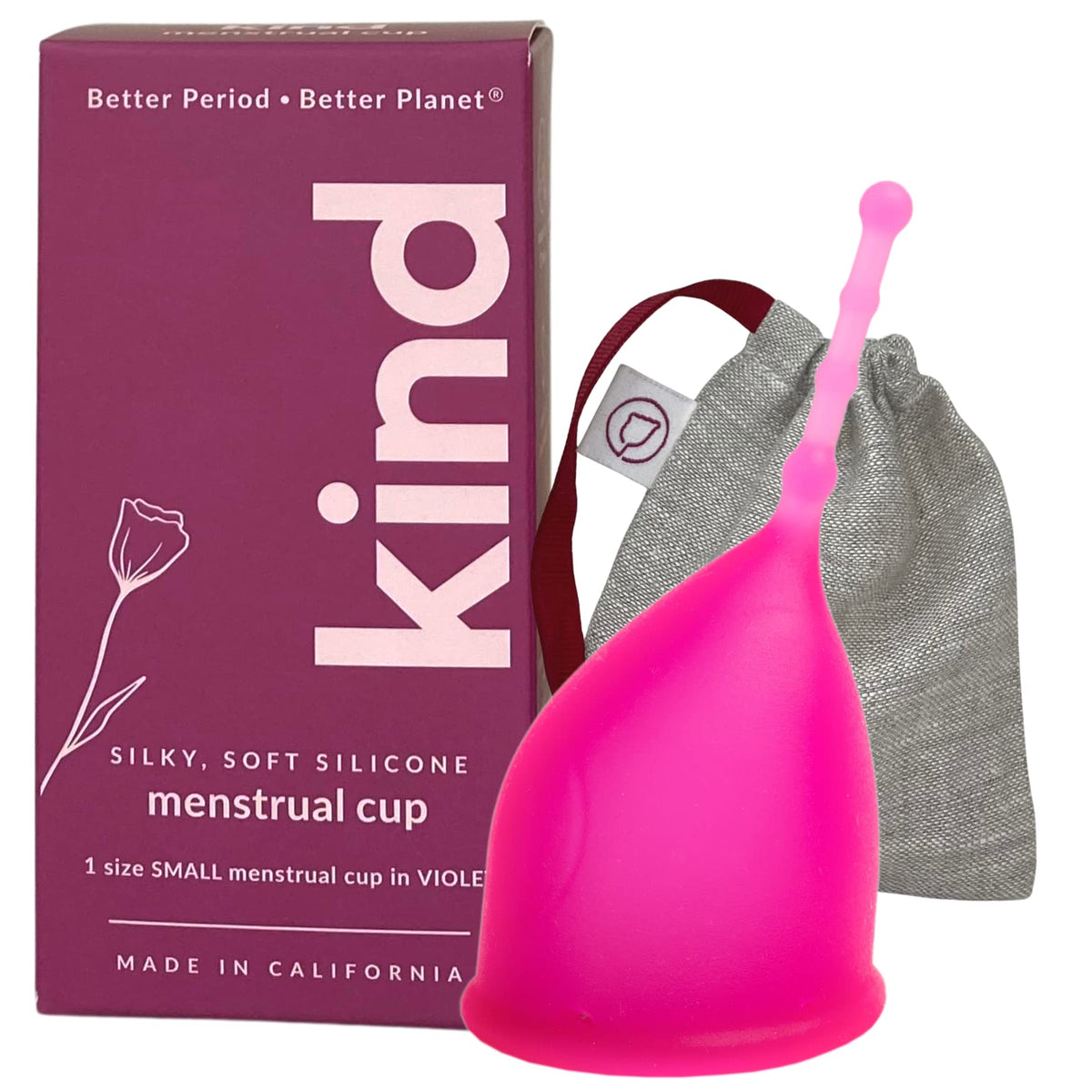 WEVOTOPIA Kind Cup ergonomic curve for all-day comfort.