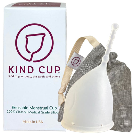 WEVOTOPIA Kind Cup ergonomic curved design for all-day comfort.