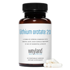 Weyland Lithium Orotate daily-use tips for convenient supplementation.