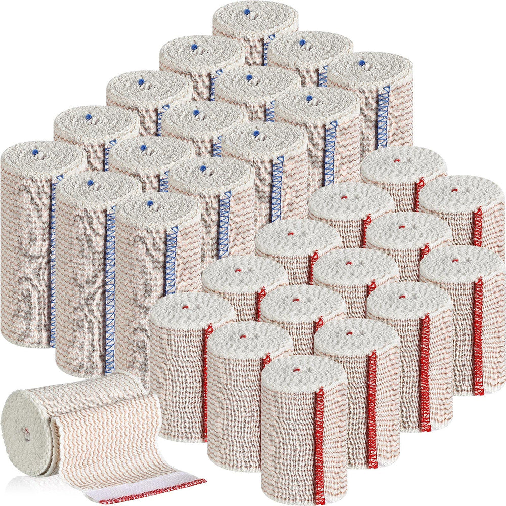 Weysat 3-inch elastic bandage wrap close-up with self-closure for quick secure wrapping