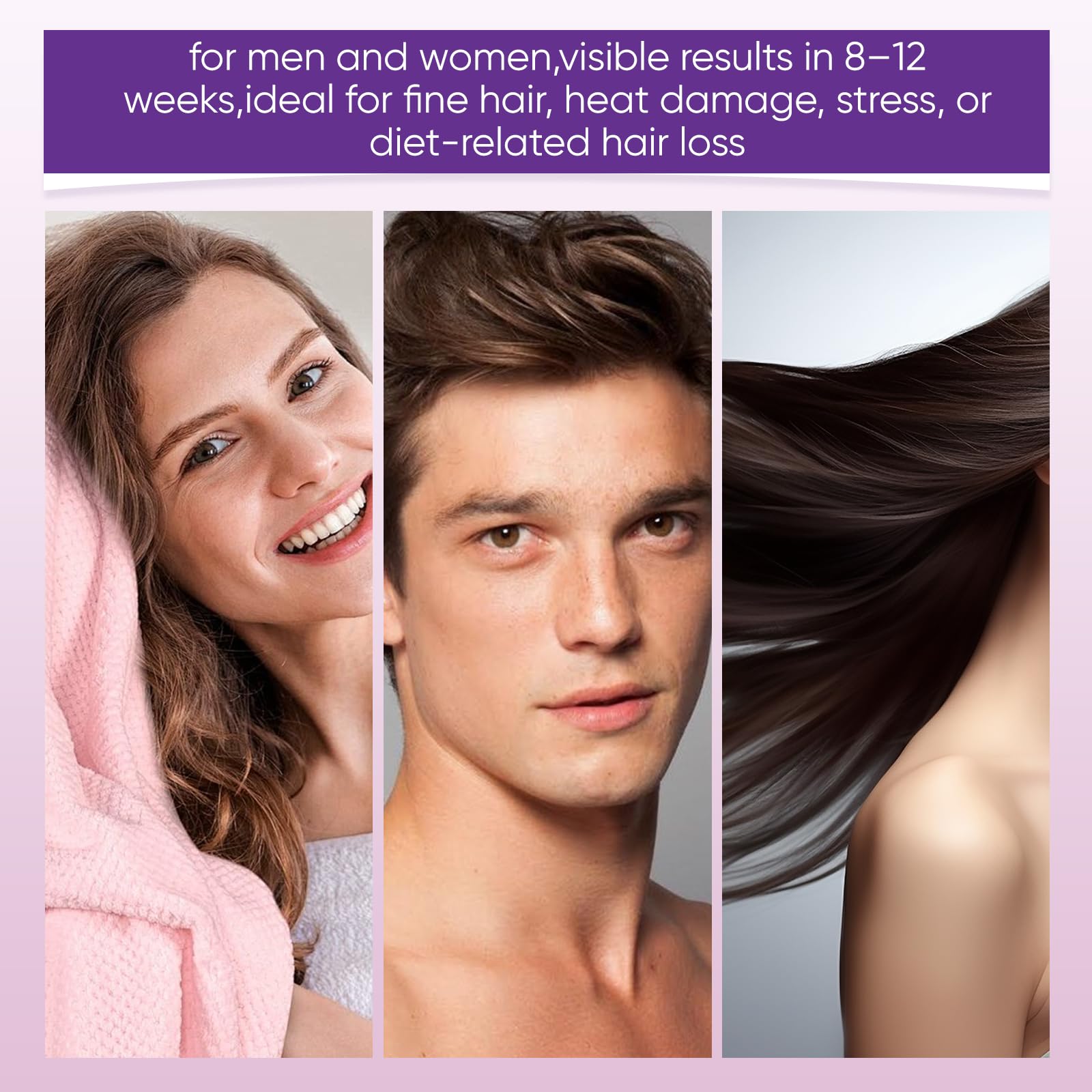 WGYPEU Beauty from Within banner featuring hair, skin, and nails