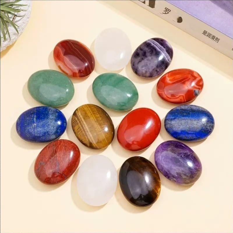 WHAL&YUNE palm stones gift pack perfect for wellness gifts
