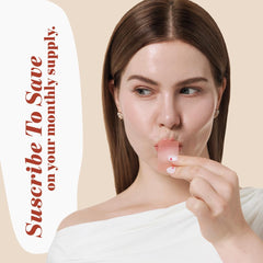 What the Glass Skin Glutathione Strip ships from New York with Korea-made quality.