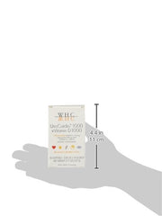 WHC UnoCardio 1000 orange flavor noted on packaging.