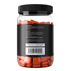 Whippy Brands Creatine Gummies portable packaging for travel