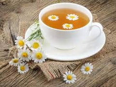 White Label German Chamomile flowers dried powder for culinary and herbal blends.