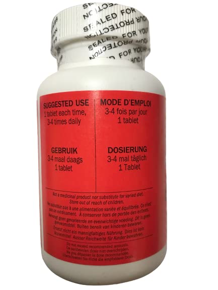 White Tiger Oxymatrine packaging highlighting Sophora root extract for immune support