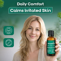 WholeNest oil supports daily comfort during flare-ups.