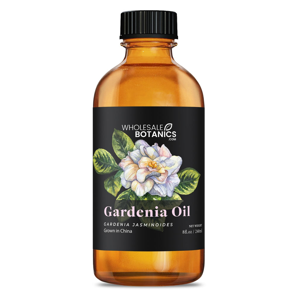 Wholesale Botanics Gardenia diffuser blend for relaxing home spaces.
