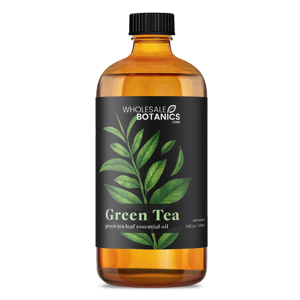 Wholesale Botanics Green Tea Essential Oil aroma diffuser scene enhances everyday spaces
