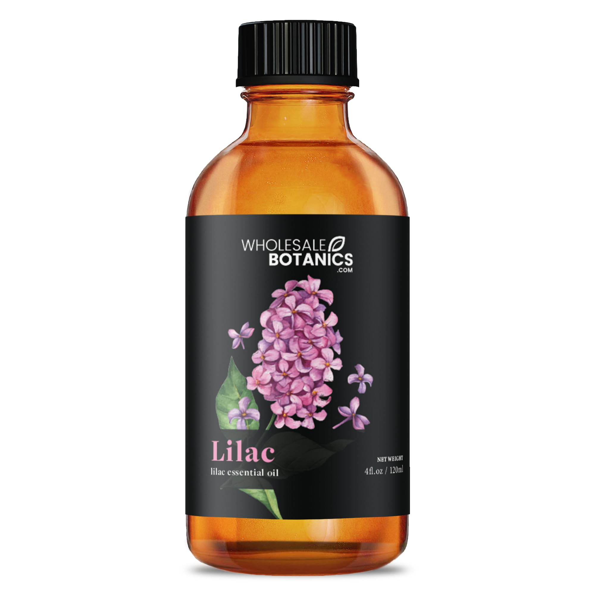 Wholesale Botanics Lilac Oil diffuser ambiance image for aromatherapy use