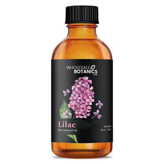 Wholesale Botanics Lilac Oil diffuser ambiance image for aromatherapy use