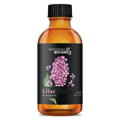 Wholesale Botanics Lilac Oil diffuser ambiance image for aromatherapy use
