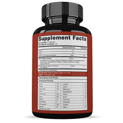 Wholesome Wellness Super-Absorb packaging highlights USA-made and gluten-free formula.