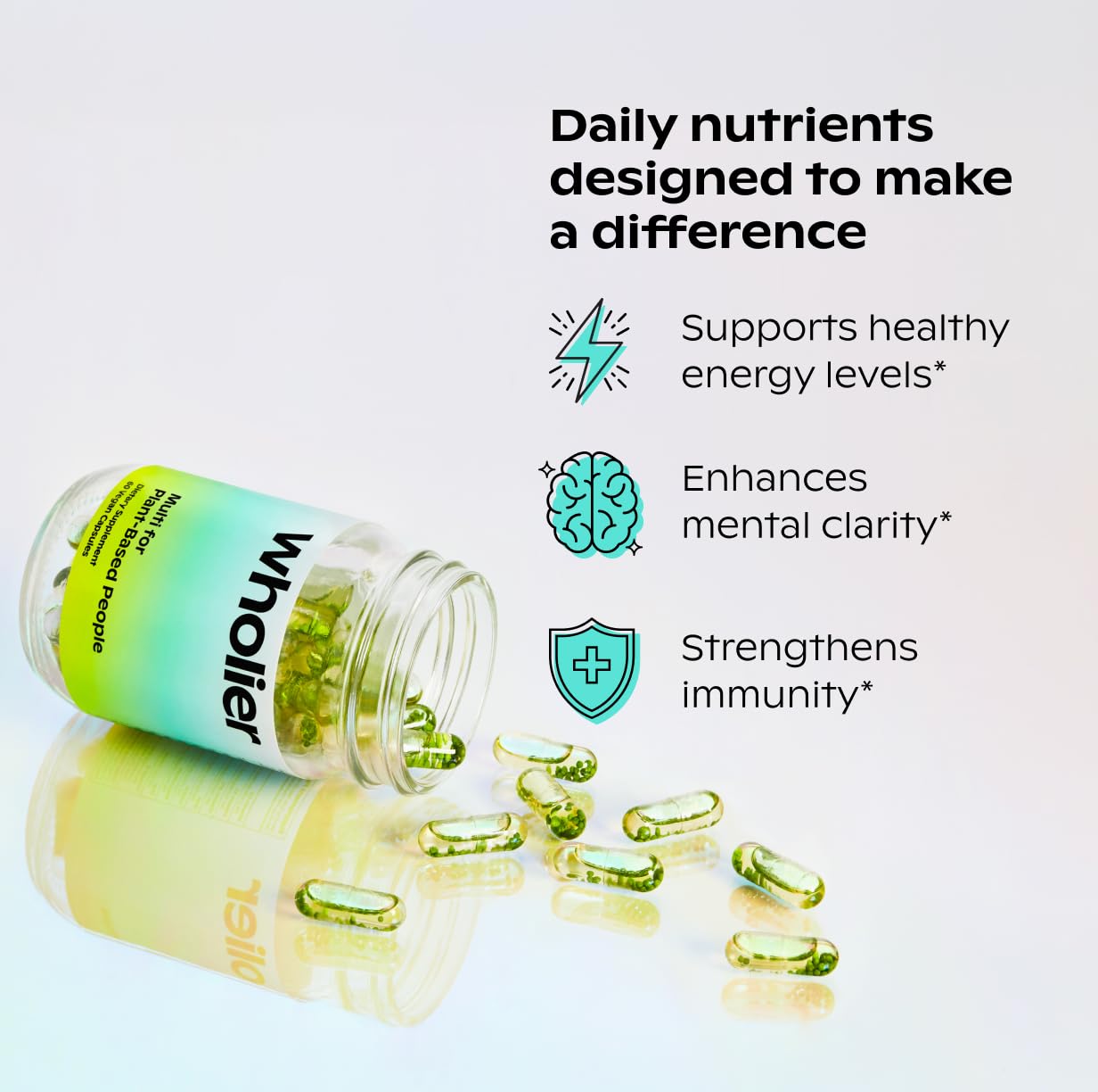 Wholier multivitamin ingredients from fermented plant sources highlighted