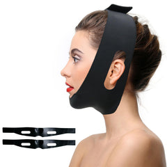WIDVIH post-surgical chin strap provides neck and chin support after procedures.