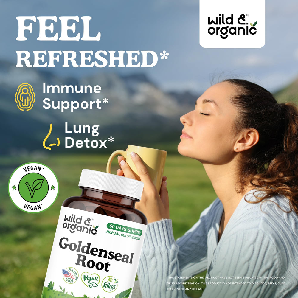 Close-up of two capsules to illustrate the easy-to-take vegan formula.