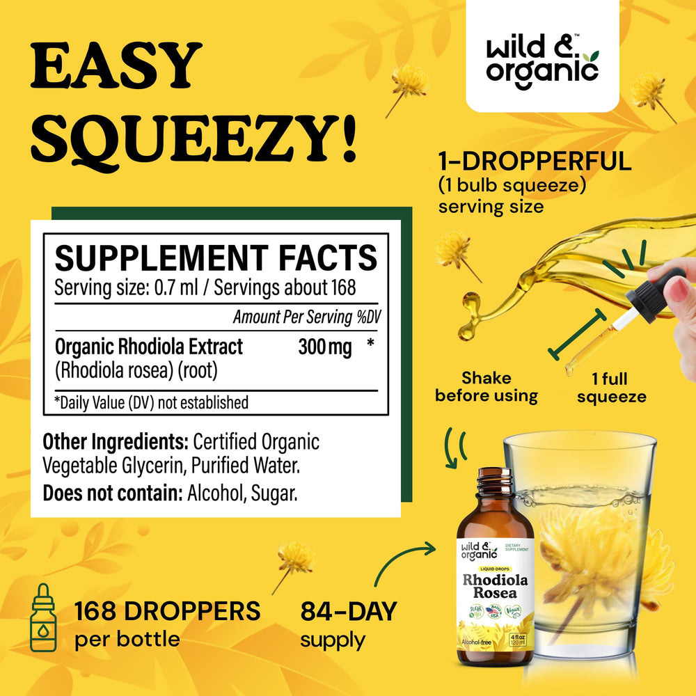 Product label highlights alcohol-free, glycerin-based base