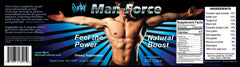 Wild Force Man Force packaging on shelf for convenient storage and shopping.