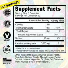 Wild Gainz USA-made seal signals quality and domestic production standards.