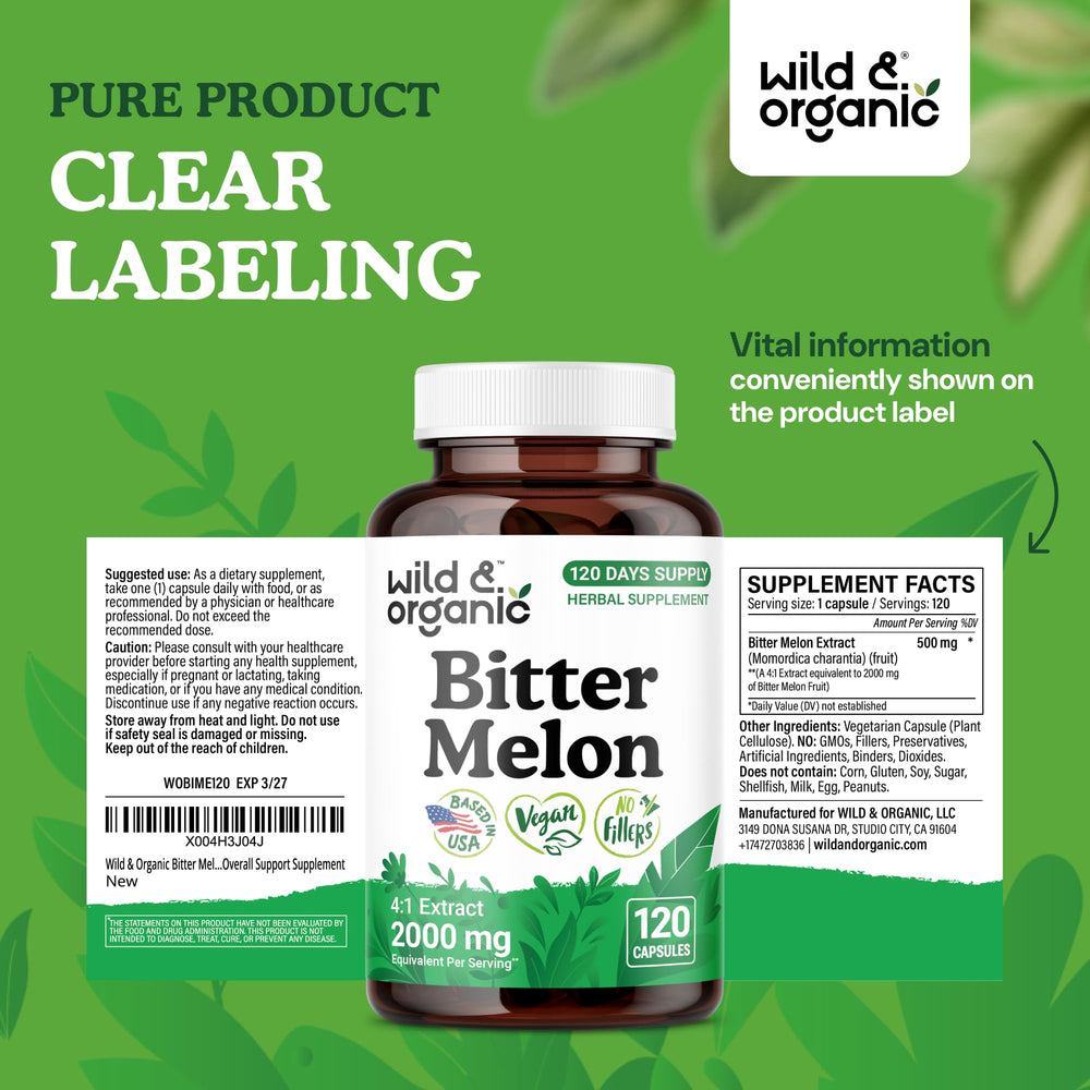 Wild and Organic bottle with lifestyle setting suggests easy daily routine