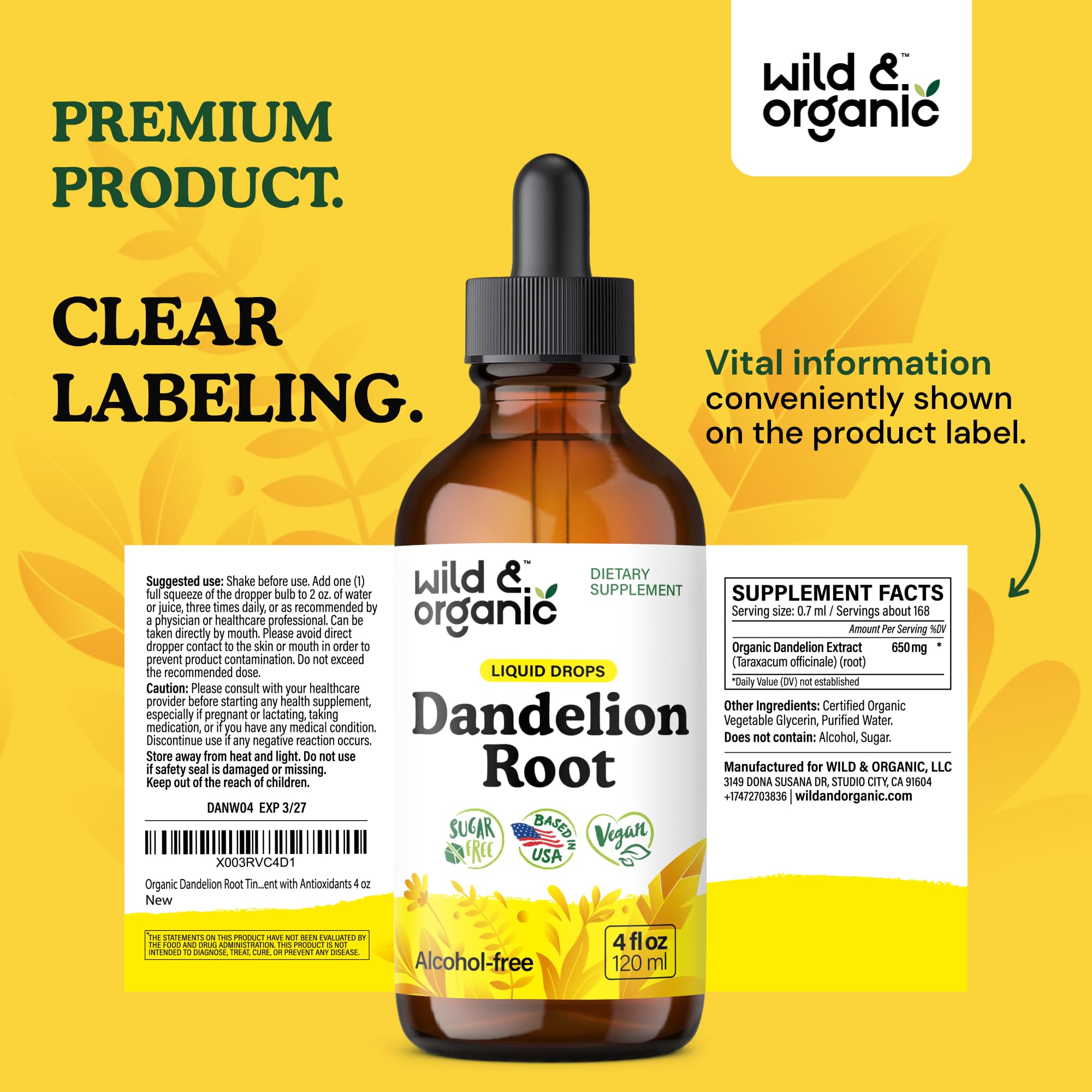 Label shows 4 fl oz size, reinforcing value and long-term supply