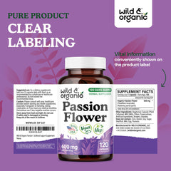 Wild & Organic relaxation scene suggests evening ritual