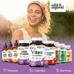 180-day supply label highlights long-term use with 180 capsules