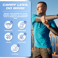 Wild Pouches 5-pack saves money while keeping energy ready.