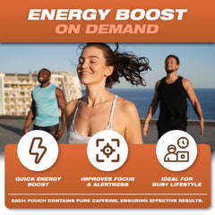 Wild Pouches energy-on-the-go pouch fits travel days and commutes.