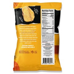 WILDE protein chips offering 13g protein per serving for keto-friendly snacking