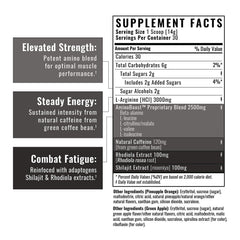 Brute Force in use at gym demonstrating performance-focused pre-workout for men and women.