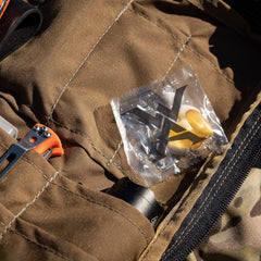 Wilderness Athlete chelated minerals boost absorption for energy.