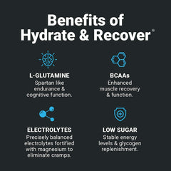 Wilderness Athlete Hydrate & Recover Vitamin C boost for immune support during activity.