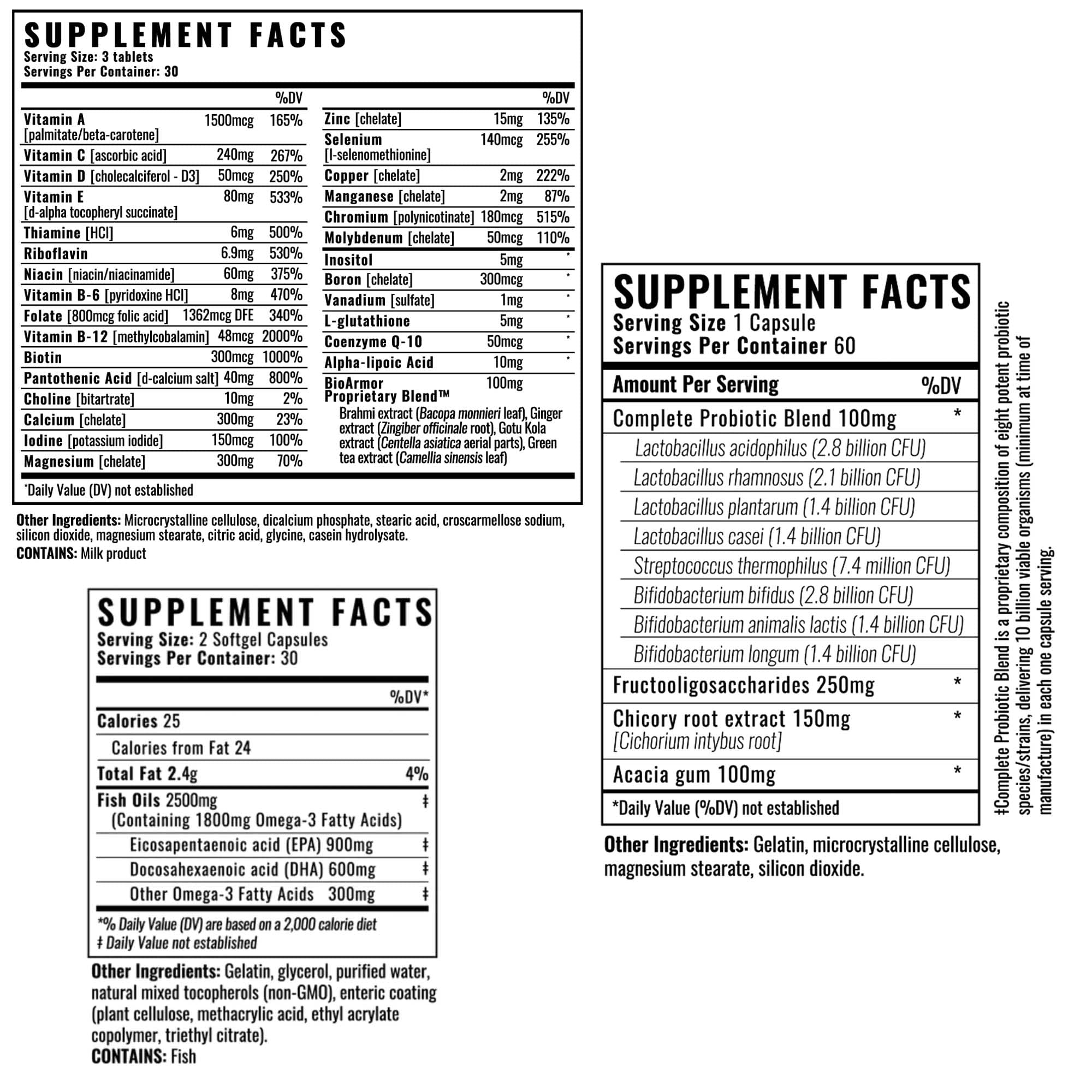 Wilderness Athlete immune-support multivitamin for daily resilience.