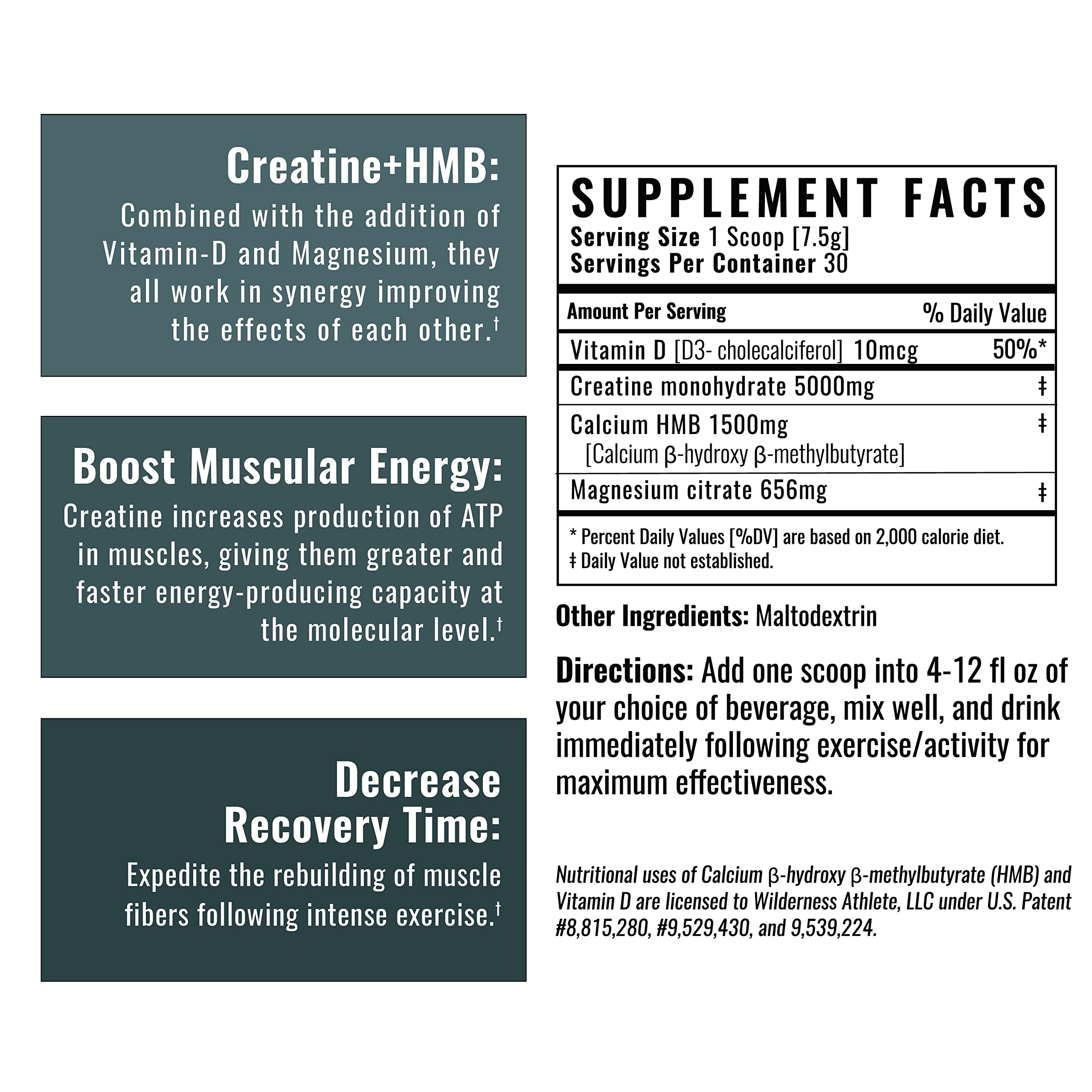 Shaker with Wilderness Athlete supplement showing smooth mix and consistency.