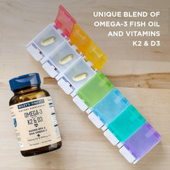 MSC-sustainably sourced wild Alaska Pollock used in Wiley's Finest fish oil
